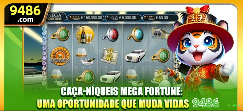Dicas de Slots 9x999